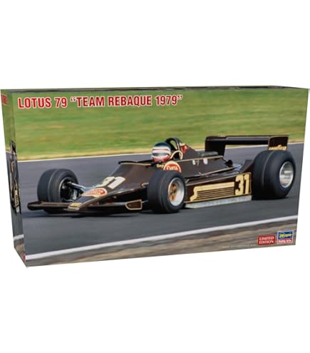 Amazon | 【PLANEX COLLECTION/Spark】1/43 ミニモーク&ロータス47